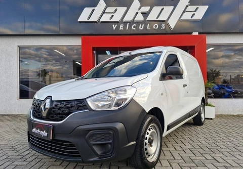 Renault Kangoo 2025 Branco — foto 1 de 3
