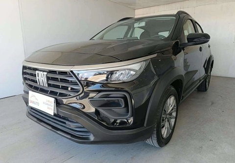 Fiat Pulse 2025 Preto — foto 1 de 3