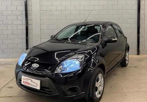 Ford Ka 2013 Preto — foto 1 de 3