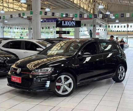 Volkswagen Golf 2016 Preto — foto 1 de 3