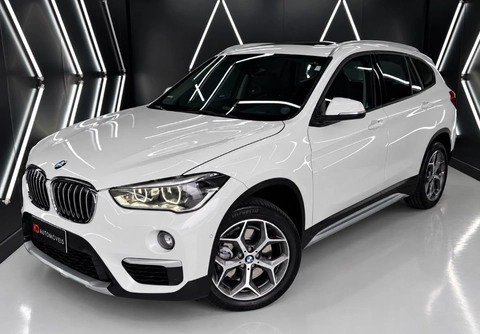 Bmw X1 2019 Branco — foto 1 de 3
