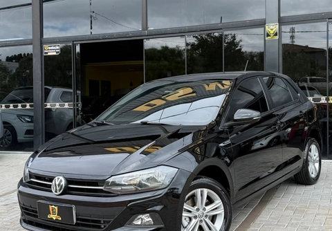 Volkswagen Polo 2020 Preto — foto 1 de 3