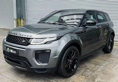 Land Rover Range Rover Evoque HSE 2.0 Diesel Aut. 2019 Cinza — foto 1 de 3