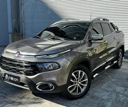 Fiat Toro 2020 Cinza — foto 1 de 3