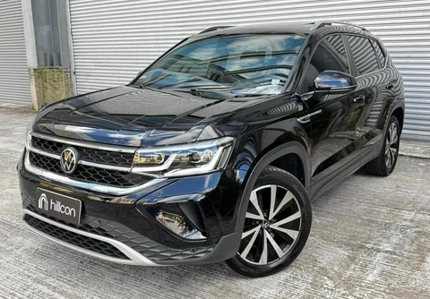 Volkswagen Taos 2022 Preto — foto 1 de 3