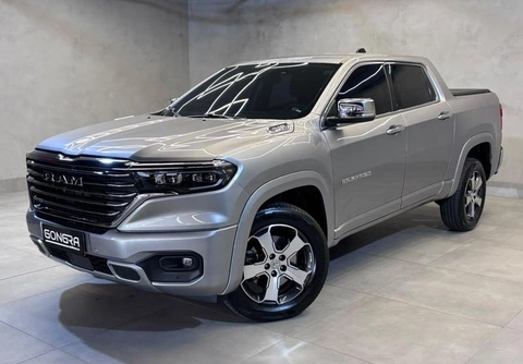 Ram Rampage 2025 Prata — foto 1 de 3