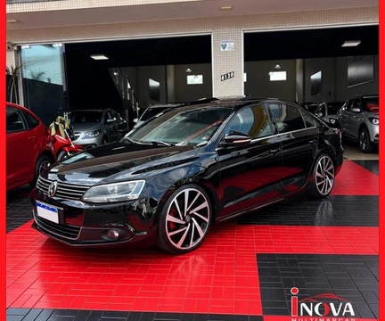 Volkswagen Jetta 2012 Preto — foto 1 de 3