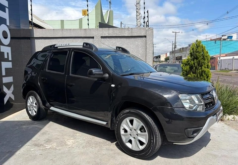 Renault Duster 2016 Preto — foto 1 de 3