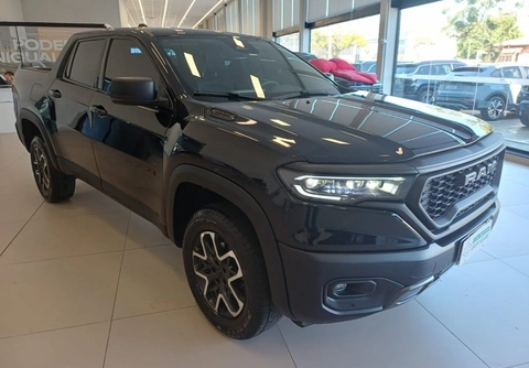 Ram Rampage 2024 Preto — foto 1 de 3