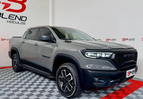 Ram Rampage 2024 Cinza — foto 1 de 3