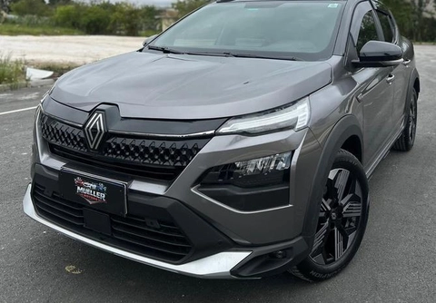 Renault Kardian 2025 Cinza — foto 1 de 3