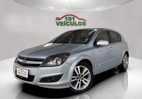 Chevrolet Vectra 2011 Prata — foto 1 de 3