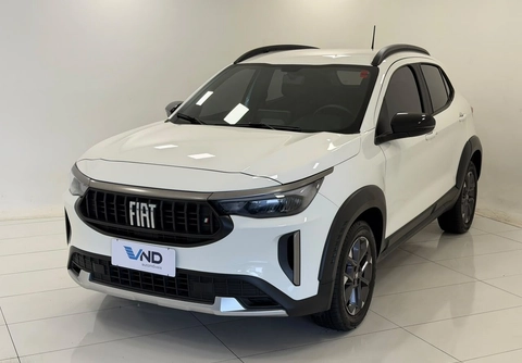 Fiat Pulse 2026 Branco — foto 1 de 3