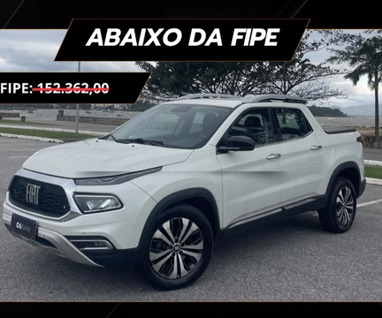 Fiat Toro 2025 Branco — foto 1 de 3