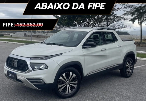 Fiat Toro 2025 Branco — foto 1 de 3