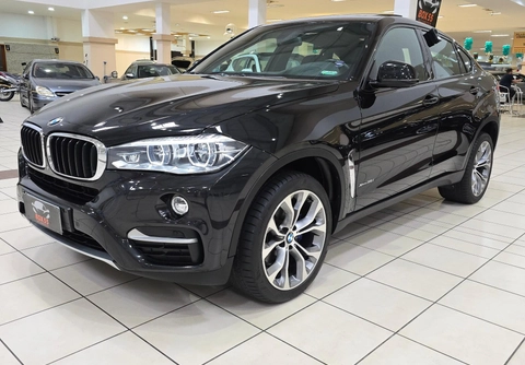 Bmw X6 2016 Preto — foto 1 de 3