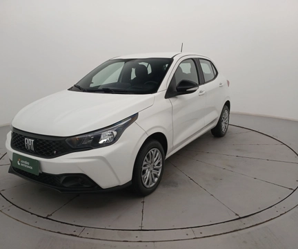 Fiat Argo 1.0 6V Flex 2026 Branco — foto 1 de 3