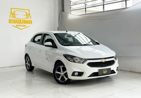 Chevrolet Onix 2019 Branco — foto 1 de 3