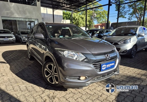 Honda HR-V 2016 Cinza — foto 1 de 3