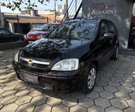 Chevrolet Corsa 2012 Preto — foto 1 de 3