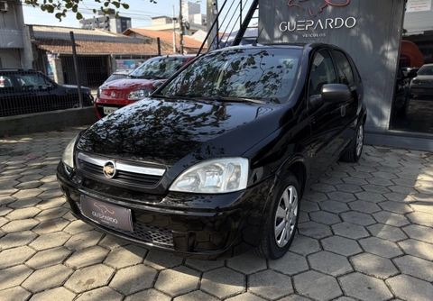 Chevrolet Corsa 2012 Preto — foto 1 de 3