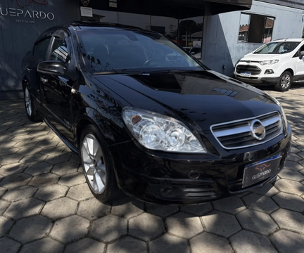 Chevrolet Vectra 2009 Preto — foto 1 de 3