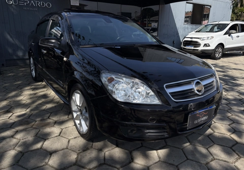 Chevrolet Vectra 2009 Preto — foto 1 de 3