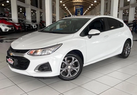Chevrolet Cruze 2022 Branco — foto 1 de 3