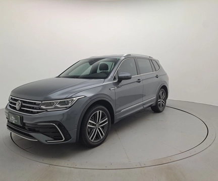Volkswagen Tiguan 2024 Cinza — foto 1 de 3
