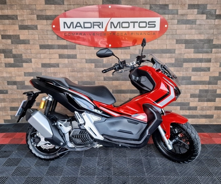Honda ADV 150 2023 Vermelho — foto 1 de 3