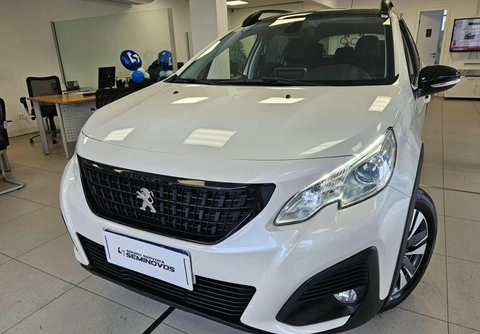 Peugeot 2008 2020 Branco — foto 1 de 3