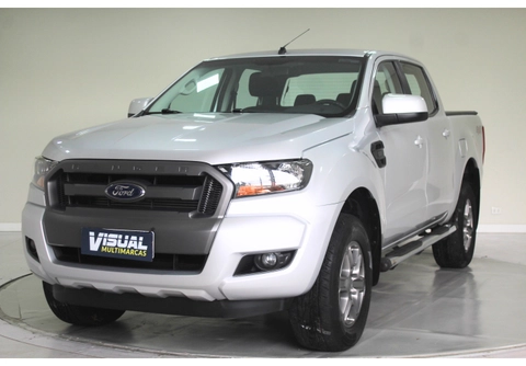 Ford Ranger 2019 Prata — foto 1 de 3