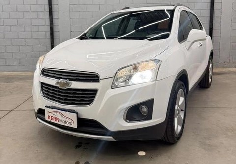 Chevrolet Tracker 2015 Branco — foto 1 de 3