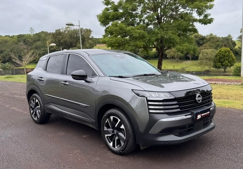 Nissan KICKS 2026 Cinza — foto 1 de 3