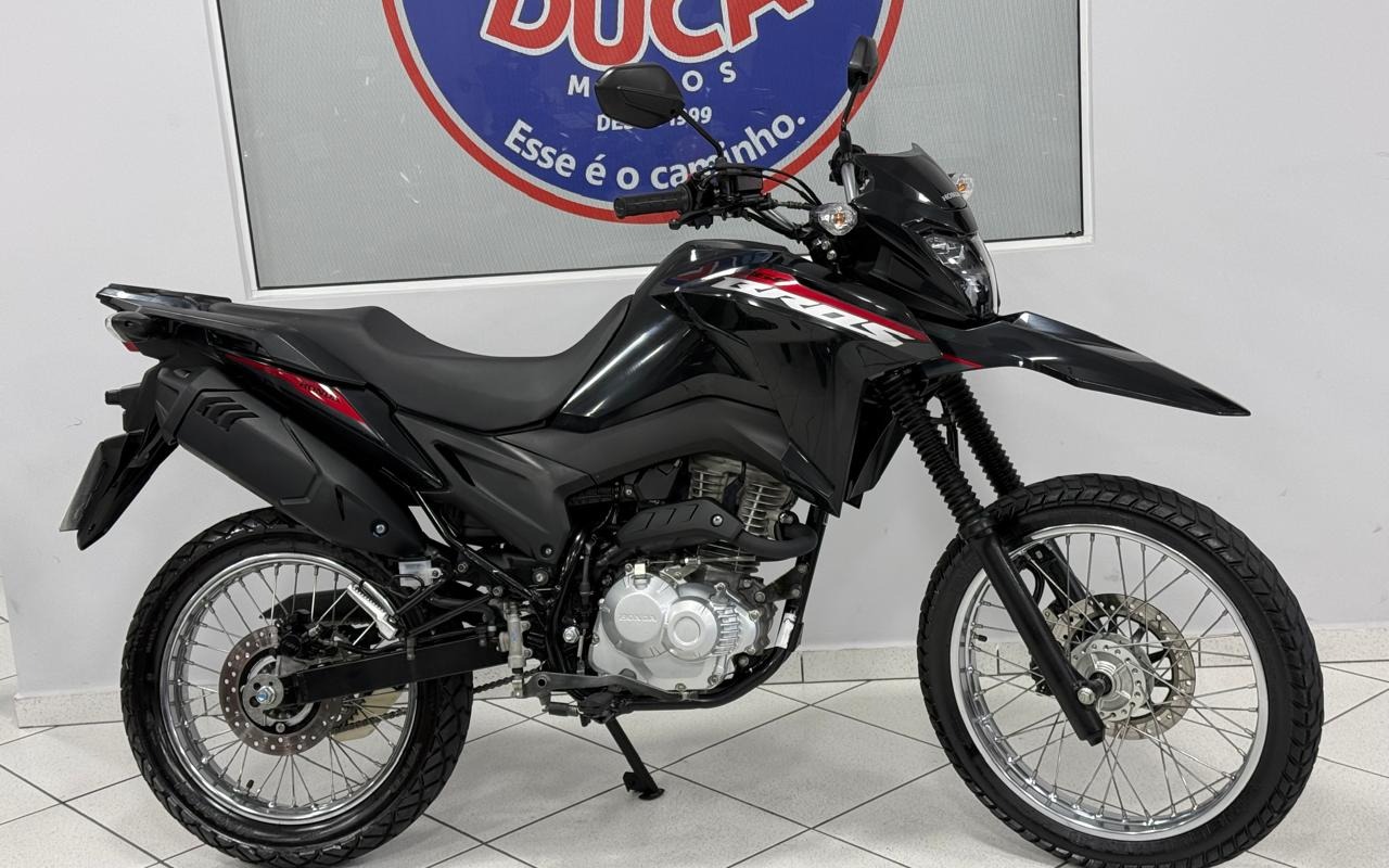 Honda Nxr NXR 160 BROS FLEX 2025