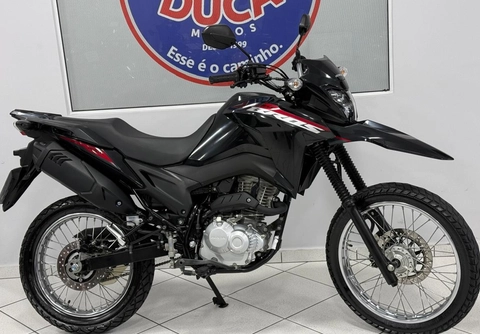 Honda NXR 160 BROS FLEX 2025 Preto — foto 1 de 3