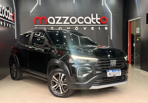 Fiat Pulse 2025 Preto — foto 1 de 3