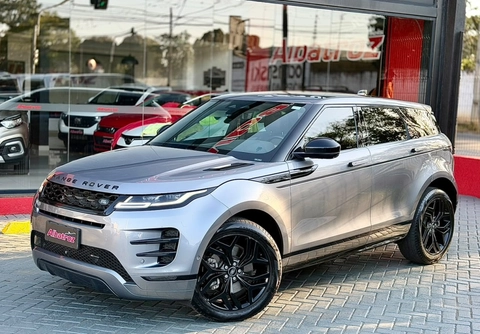 Land Rover Range Rover Evoque 2023 Cinza — foto 1 de 3