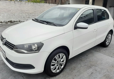 Volkswagen Gol 2014 Branco — foto 1 de 3