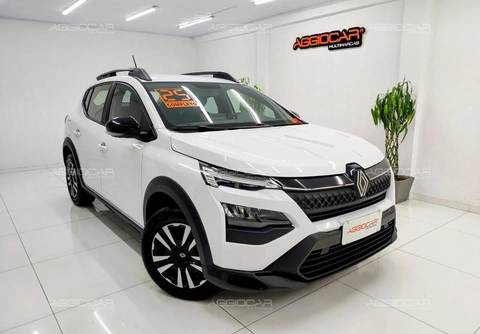 Renault Kardian 2025 Branco — foto 1 de 3