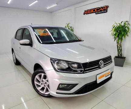 Volkswagen Voyage 1.0 Flex 12V 4p 2023 Prata — foto 1 de 3