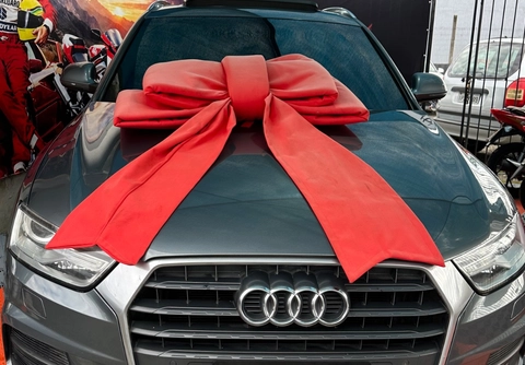 Audi A3 2019 Cinza — foto 1 de 3