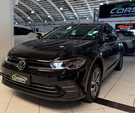 Volkswagen Polo 2025 Preto — foto 1 de 3