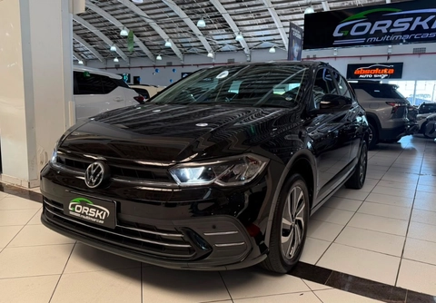 Volkswagen Polo 2025 Preto — foto 1 de 3
