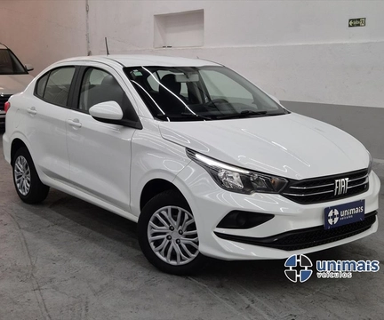 Fiat Cronos DRIVE 1.0 6V Flex 2024 Branco — foto 1 de 3