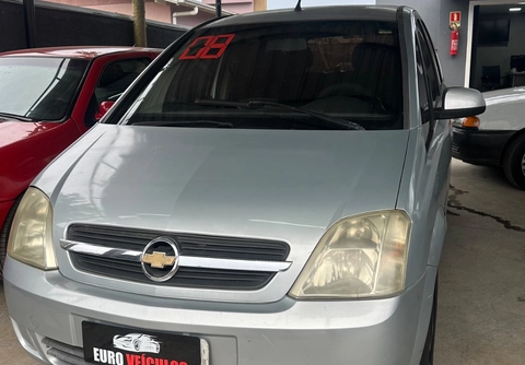 Chevrolet Meriva 2008 Cinza — foto 1 de 3