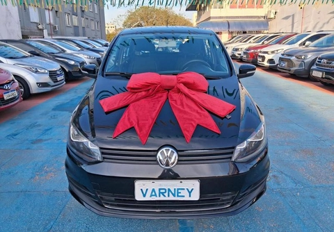 Volkswagen Fox 2018 Preto — foto 1 de 3