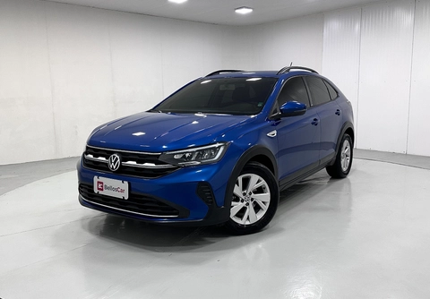 Volkswagen Nivus 2023 Azul — foto 1 de 3