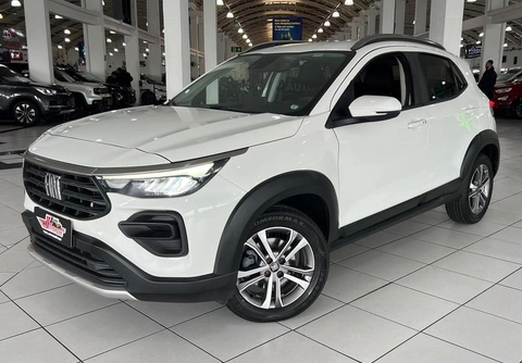 Fiat Pulse 2022 Branco — foto 1 de 3