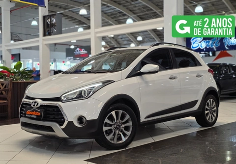 Hyundai HB20X 2016 Branco — foto 1 de 3